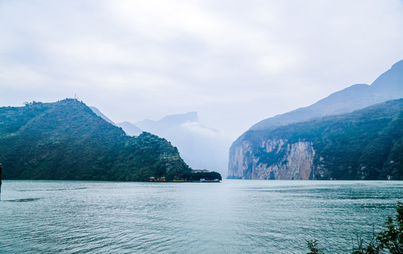 山水风景