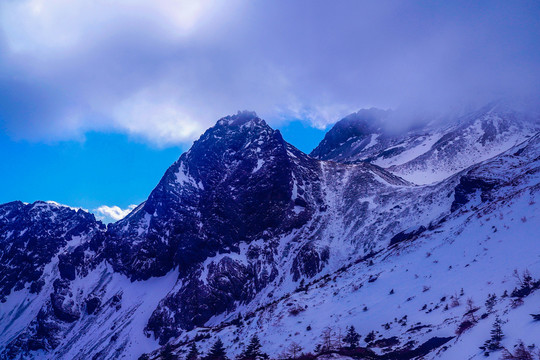 玉龙雪山