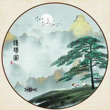 裝飾畫