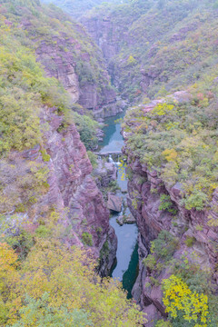 云台山