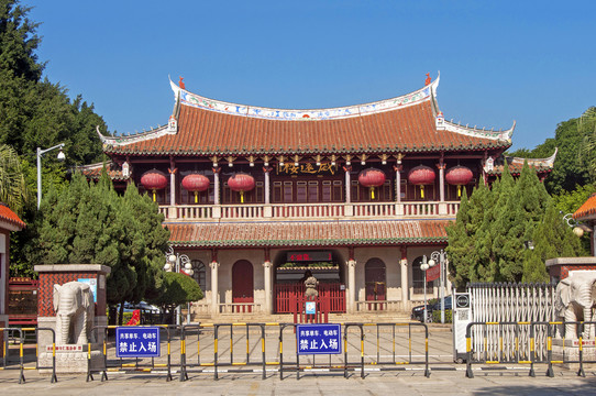 印象威遠樓