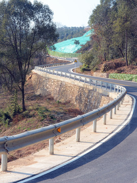 盘山公路