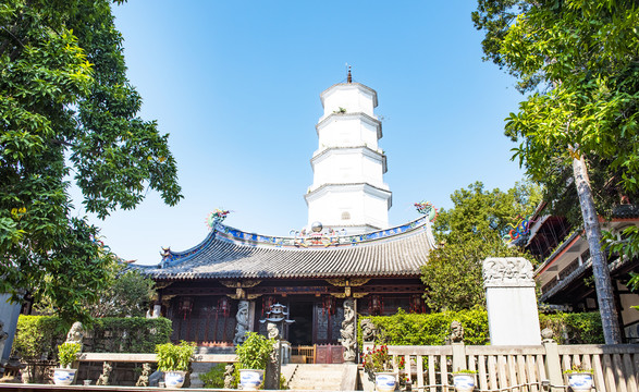 福州定光寺