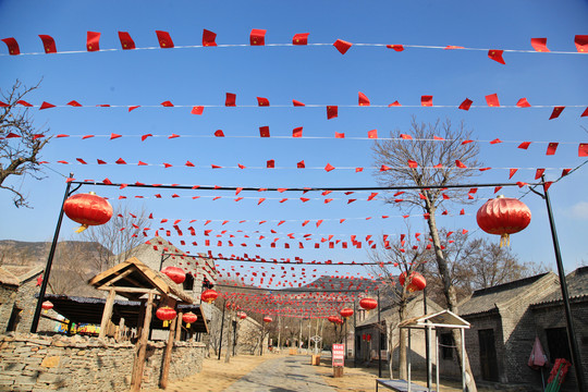 沂蒙红色影视基地