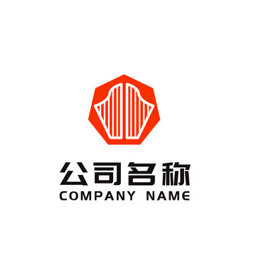 竖琴音乐教育培训logo