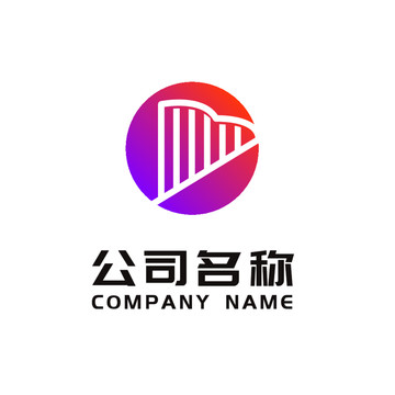 竖琴音乐教育培训logo