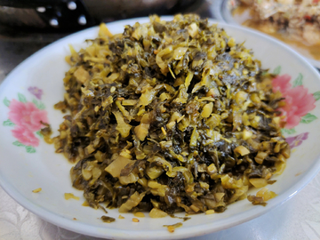 酸菜