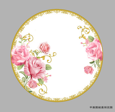 陶瓷畫面設(shè)計