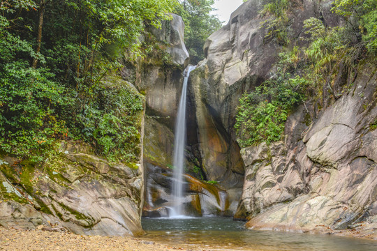 天台石梁