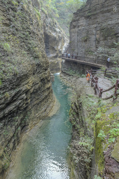 云台山小寨沟