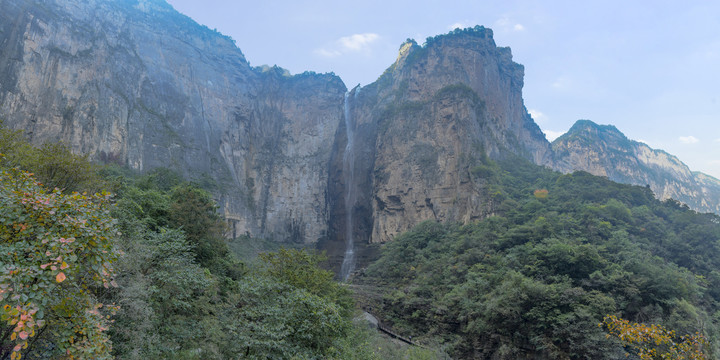 云台山小寨沟