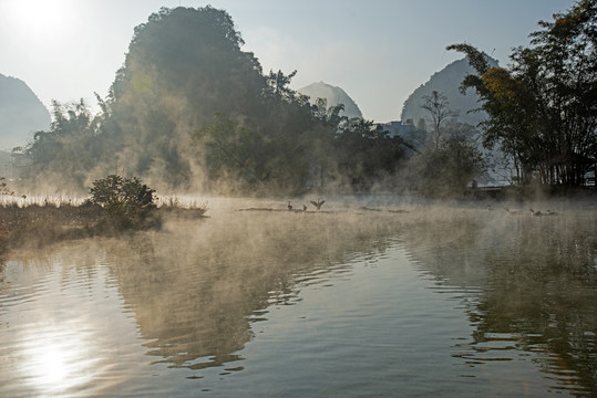 靖西鹅泉