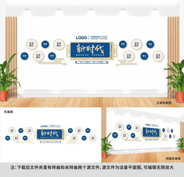 企業(yè)文化墻