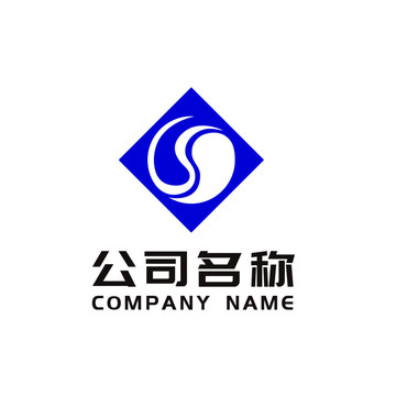 S字母律師行業(yè)logo