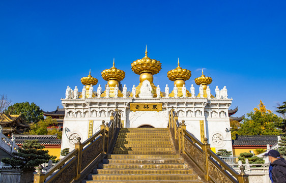 上海东林寺