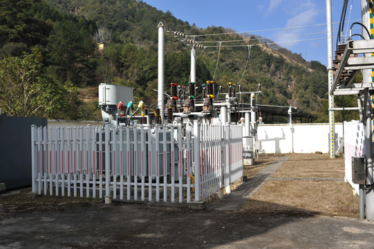 电站变压器