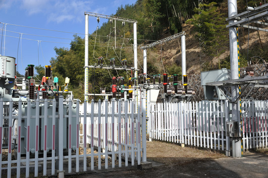 电站变压器