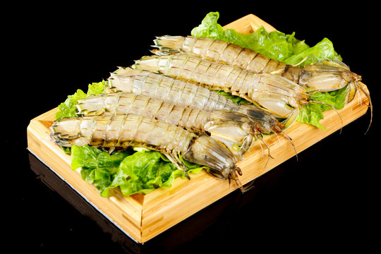 琵琶虾