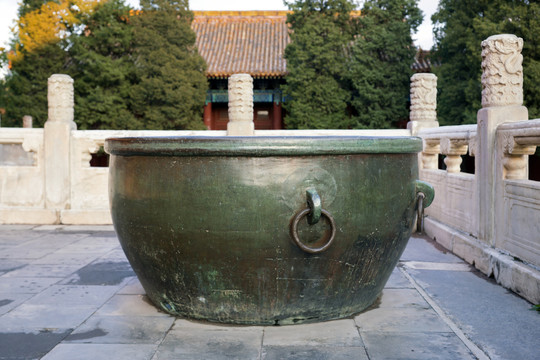 太庙水缸