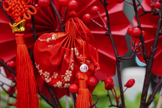 春节装饰