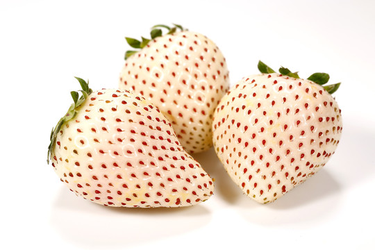 白草莓