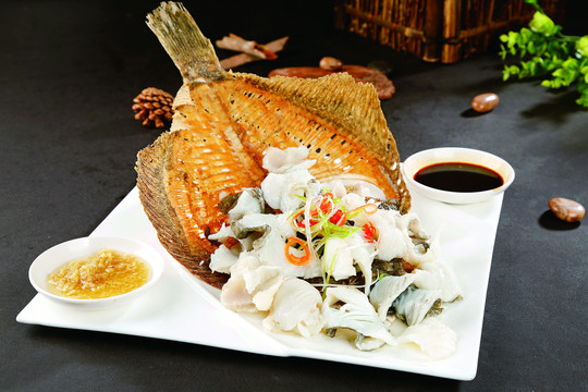 雙味多寶魚