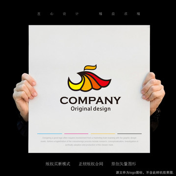 凤凰图形logo