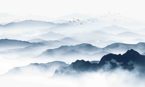 山水畫