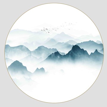 意境山水