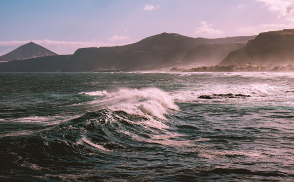 海岸风光