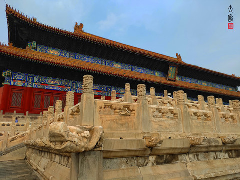 北京太廟