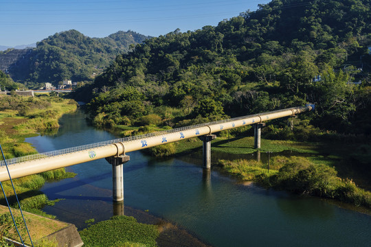 在台湾旅行