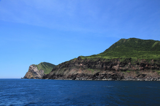 台湾海岸风景