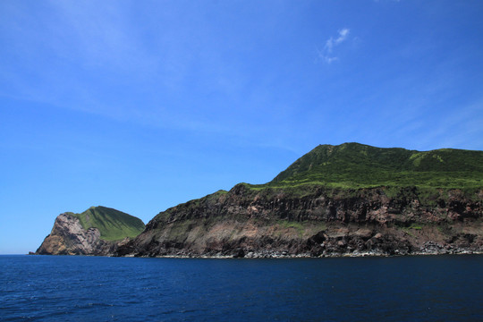 台湾海岸风景