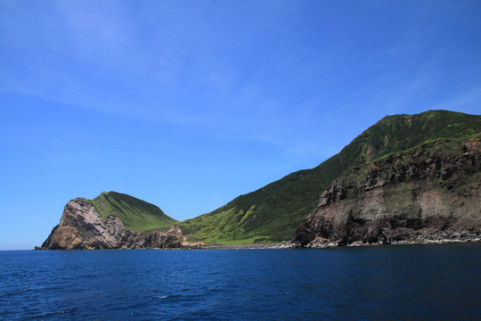 台湾海岸风景