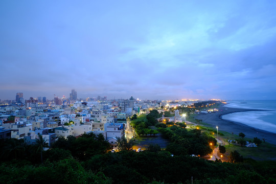 台湾海景