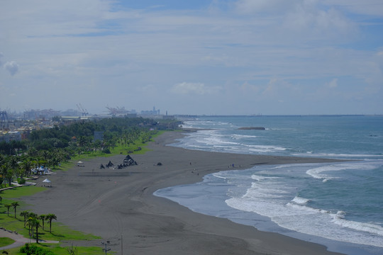 台湾海景