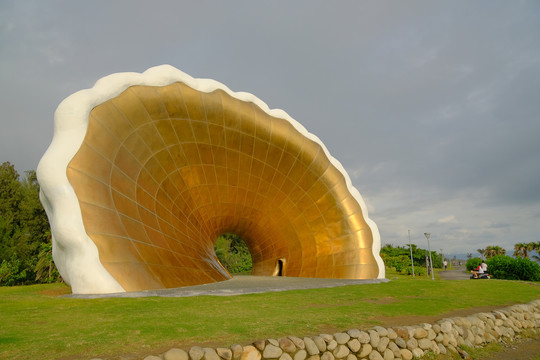 台湾海岸线