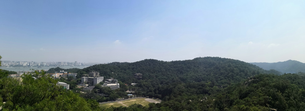 礐石风景