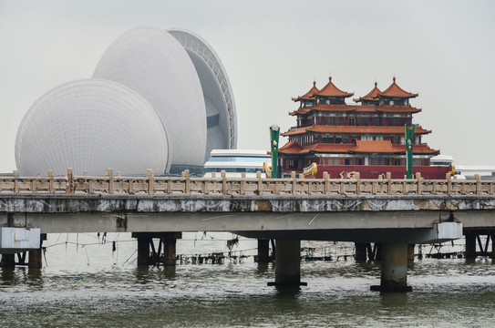 珠海大剧院