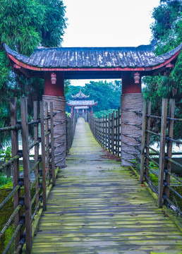 都江堰风景区