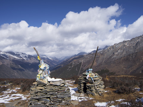 雪域高原之圣山次坡