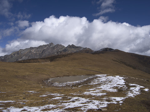 雪域高原之圣山次坡