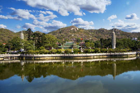 厦门南普陀寺