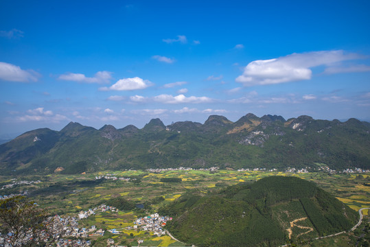 登高望远