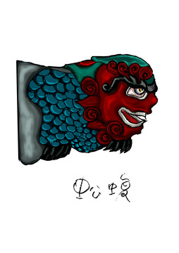 柱子龍