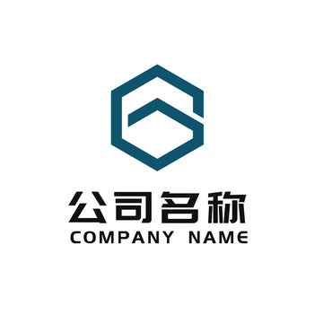 G字母logo设计