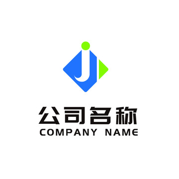 J字母logo設(shè)計(jì)