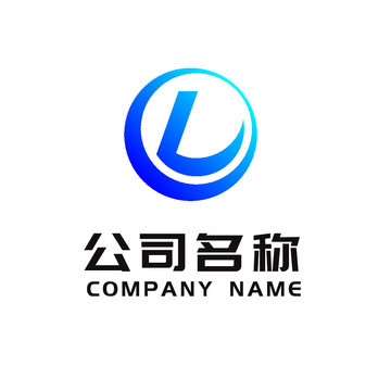 L字母logo设计