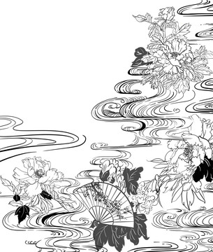 醉夢牡丹